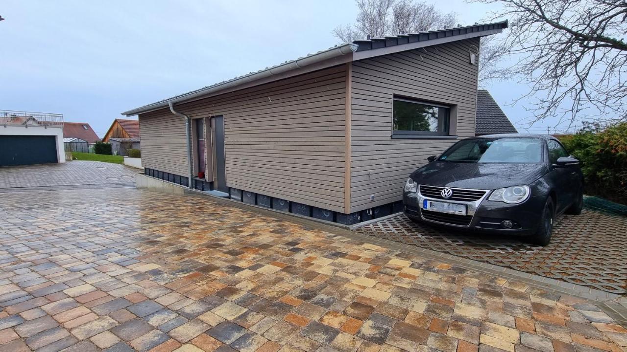 Exklusives Holzhaus Mit Bergbahn - Baden-Baden Im Schwarzwald Villa Luaran gambar