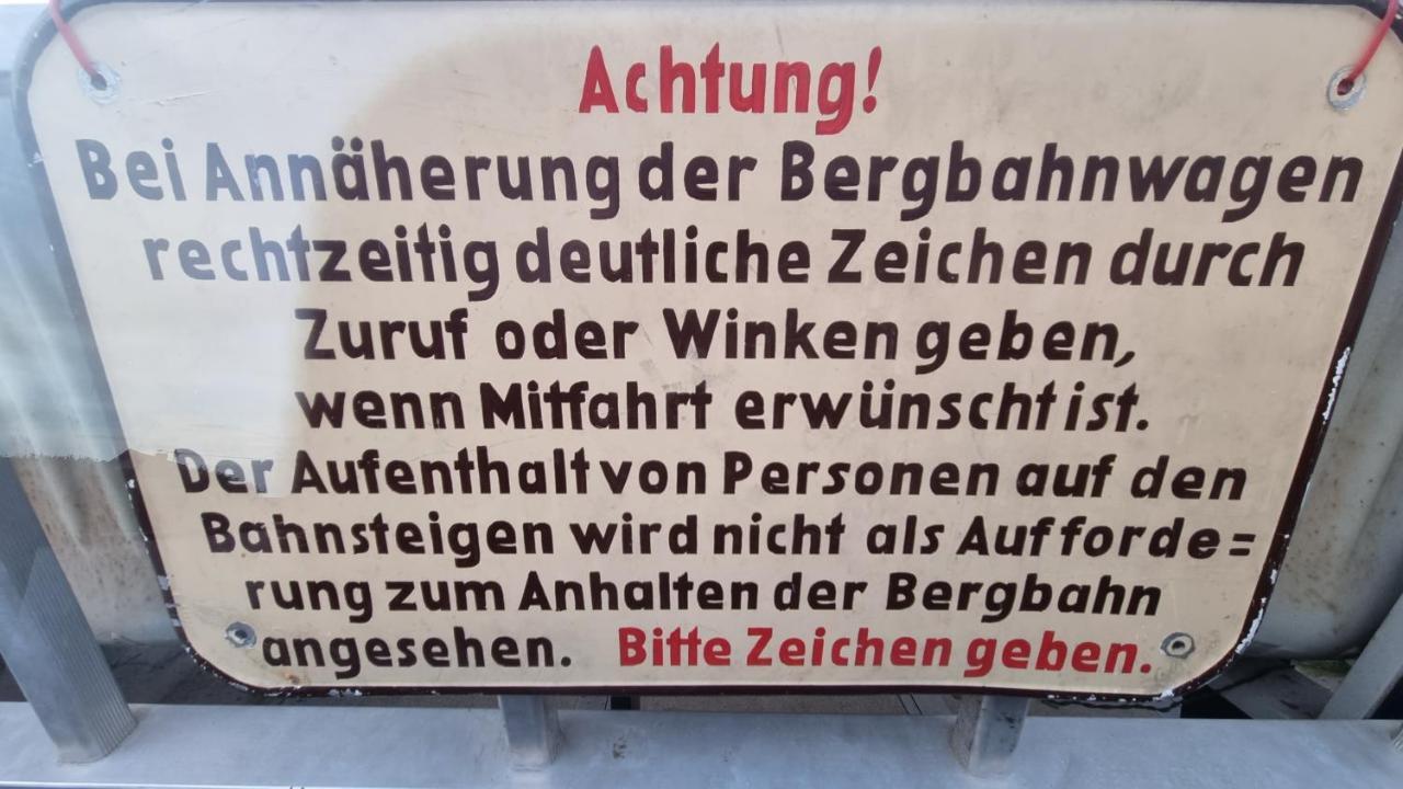 Exklusives Holzhaus Mit Bergbahn - Baden-Baden Im Schwarzwald Villa Luaran gambar