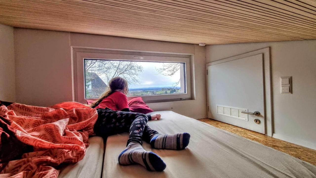 Exklusives Holzhaus Mit Bergbahn - Baden-Baden Im Schwarzwald Villa Luaran gambar