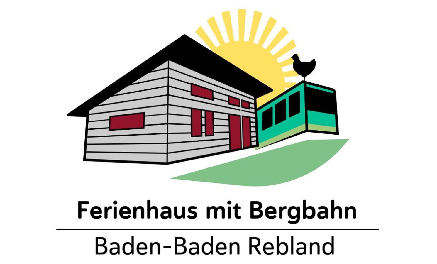 Exklusives Holzhaus Mit Bergbahn - Baden-Baden Im Schwarzwald Villa Luaran gambar